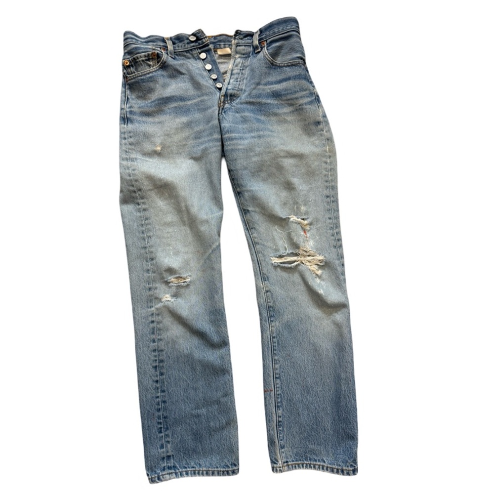 Vintage Levi’s 501xx women’s jeans - 30W x 34L - mid rise